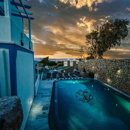 Stavros Villas Karterados  Exterior photo