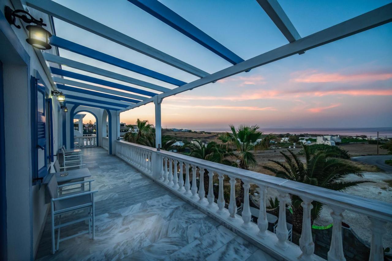 Stavros Villas Karterados  Exterior photo