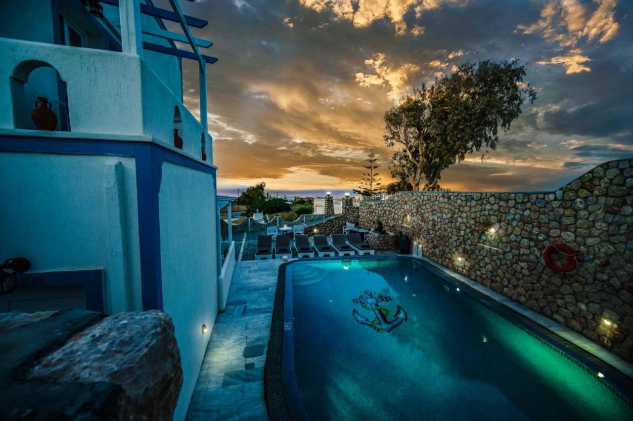 Stavros Villas Karterados  Exterior photo