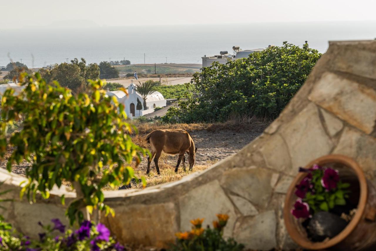 Stavros Villas Karterados  Exterior photo