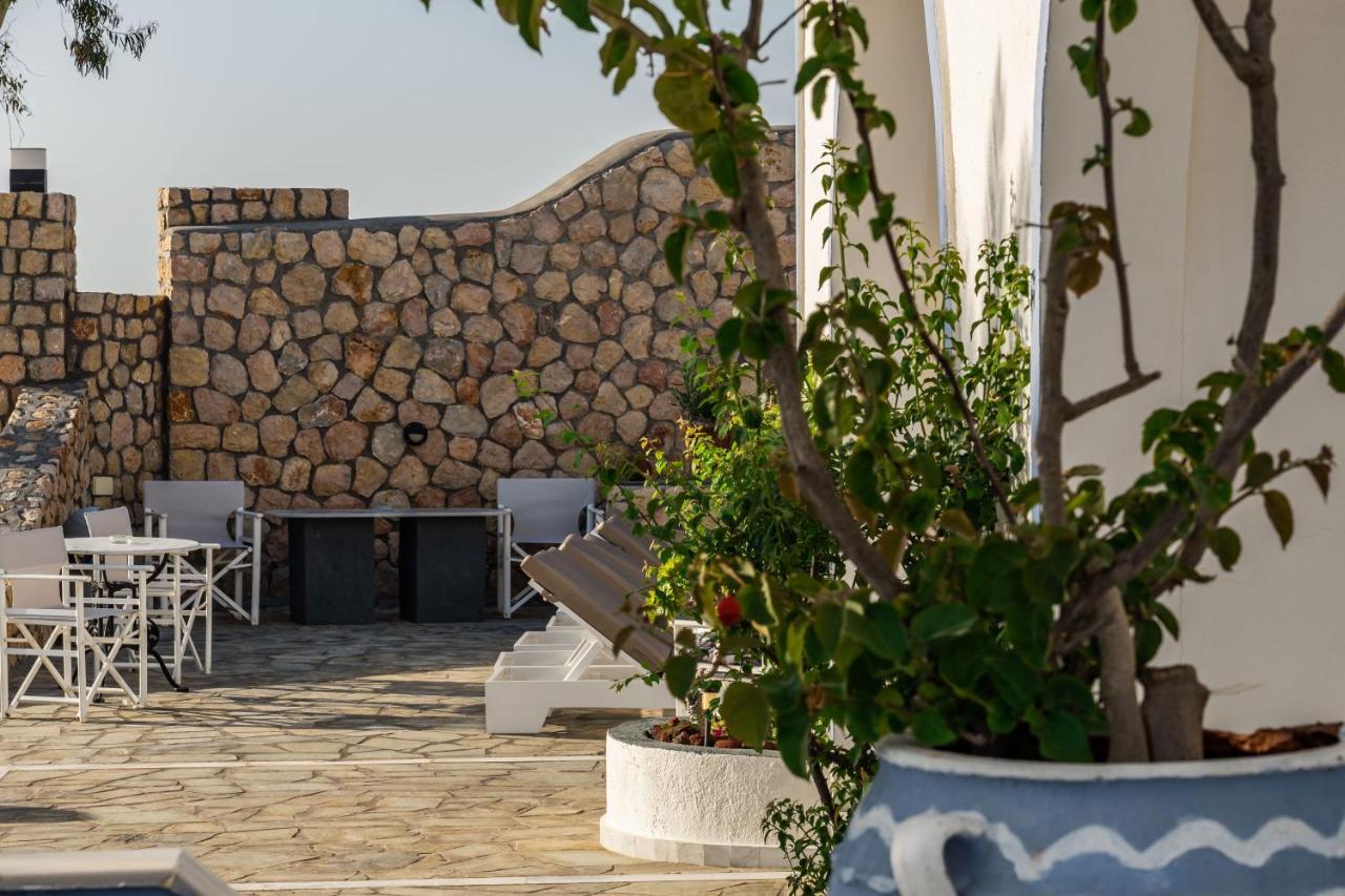 Stavros Villas Karterados  Exterior photo