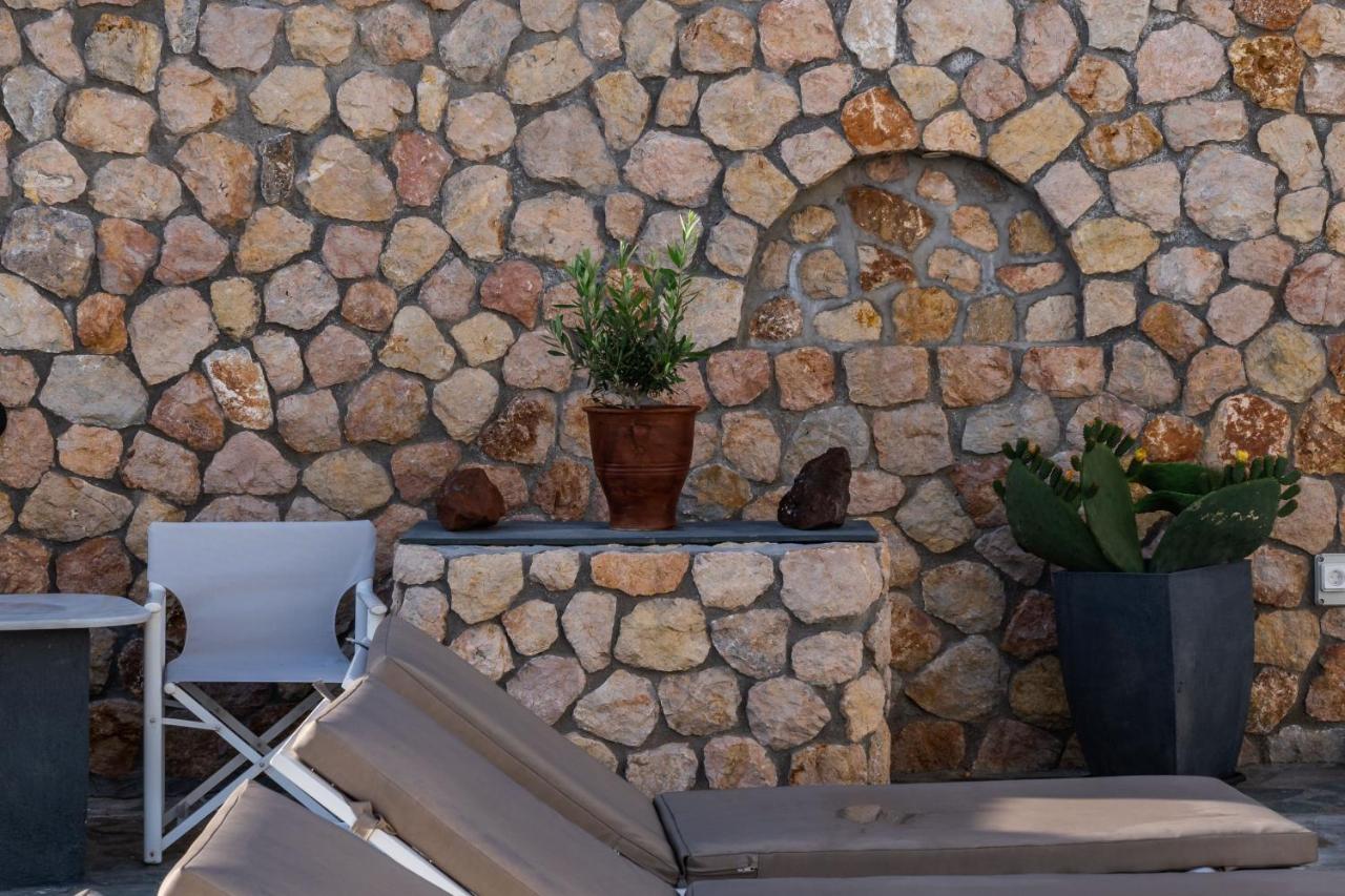 Stavros Villas Karterados  Exterior photo