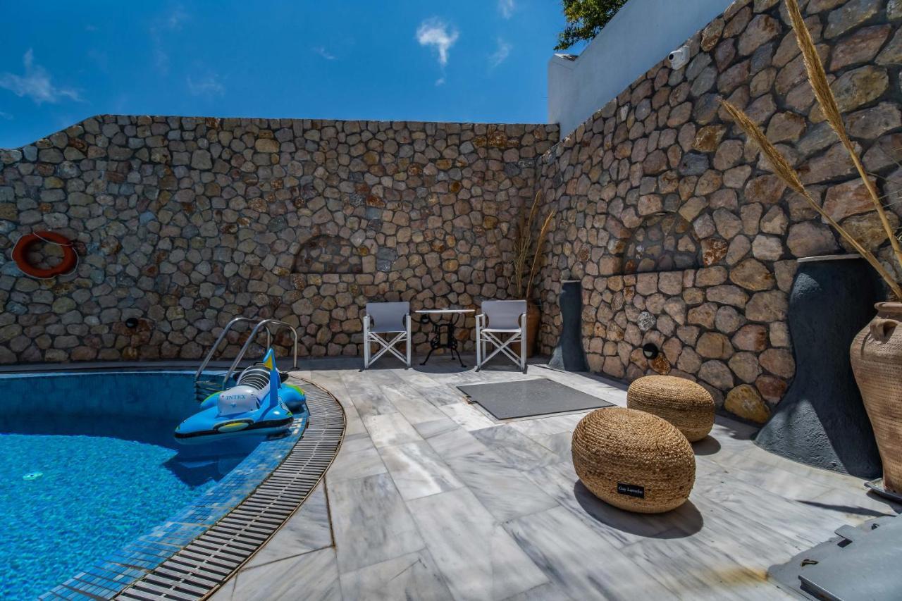Stavros Villas Karterados  Exterior photo