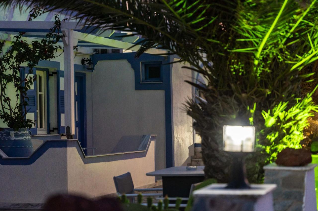 Stavros Villas Karterados  Exterior photo