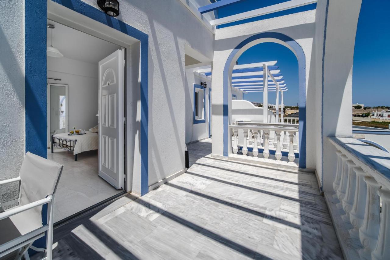 Stavros Villas Karterados  Exterior photo