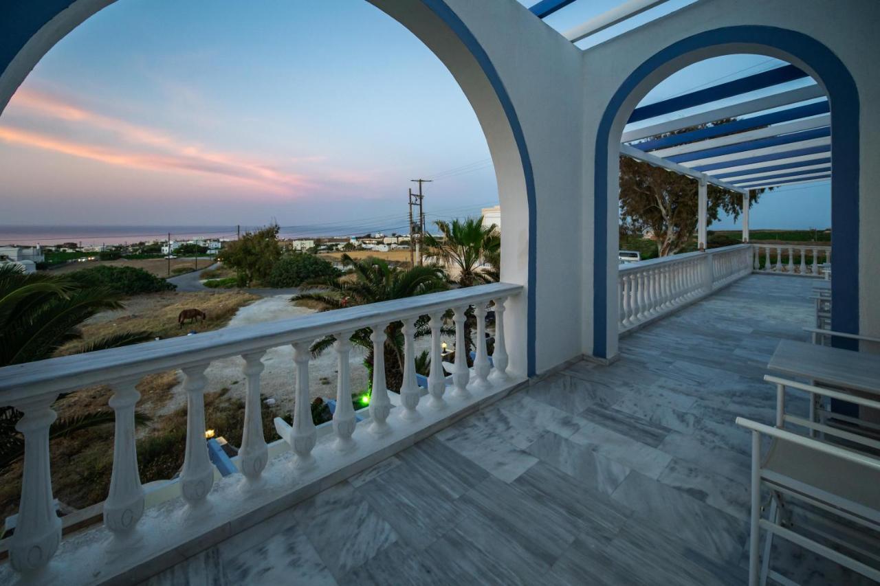 Stavros Villas Karterados  Exterior photo