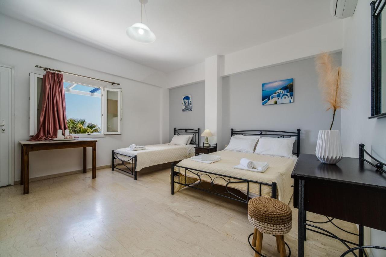Stavros Villas Karterados  Exterior photo