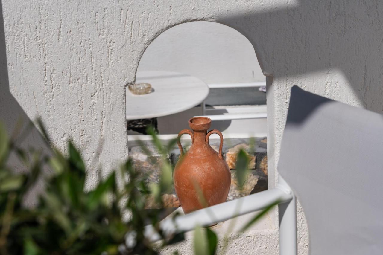 Stavros Villas Karterados  Exterior photo