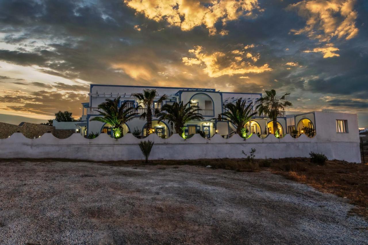Stavros Villas Karterados  Exterior photo