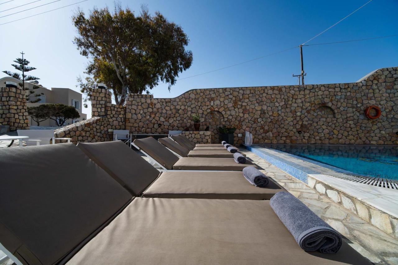 Stavros Villas Karterados  Exterior photo