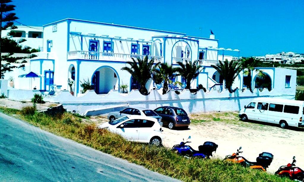 Stavros Villas Karterados  Exterior photo