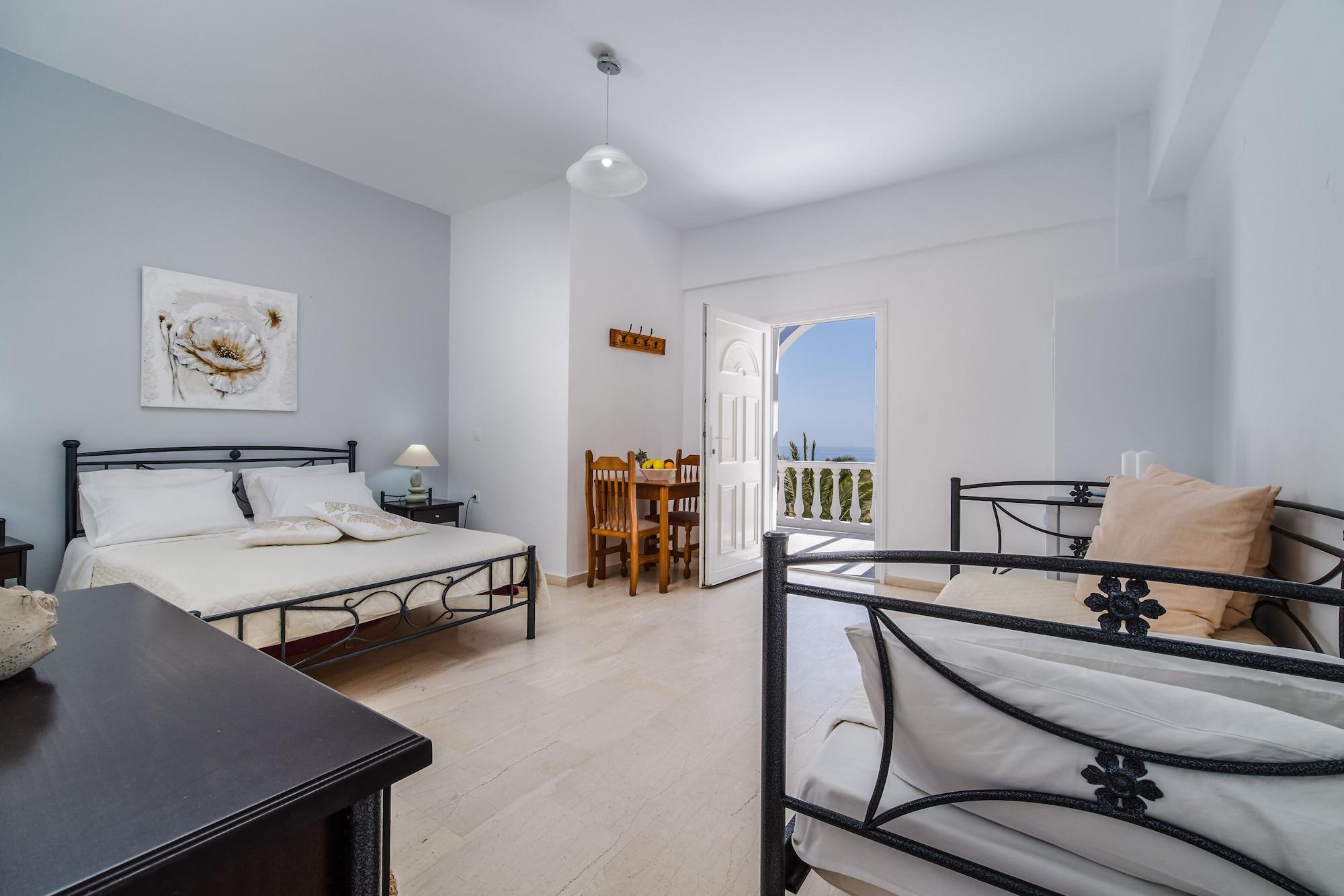 Stavros Villas Karterados  Exterior photo