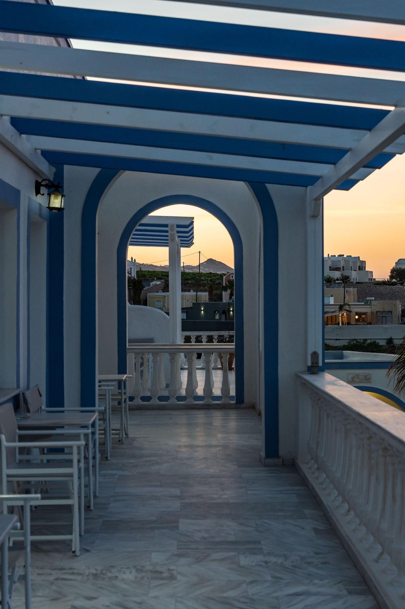 Stavros Villas Karterados  Exterior photo