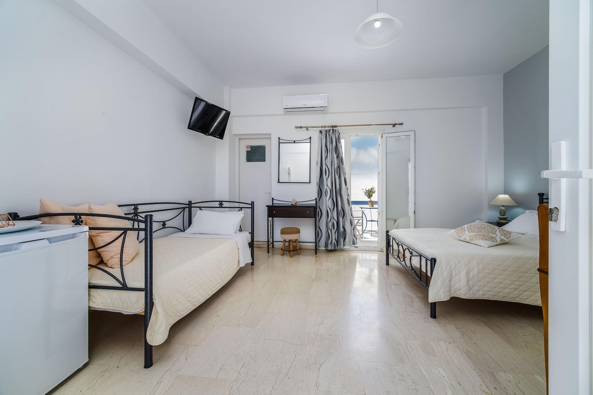 Stavros Villas Karterados  Exterior photo