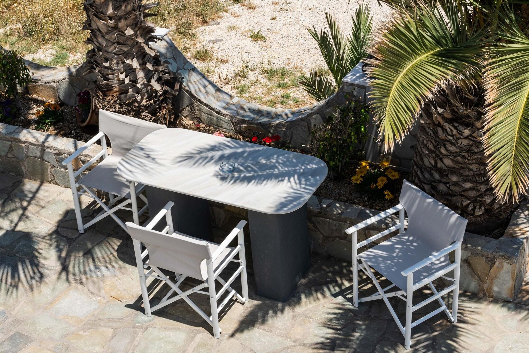 Stavros Villas Karterados  Exterior photo