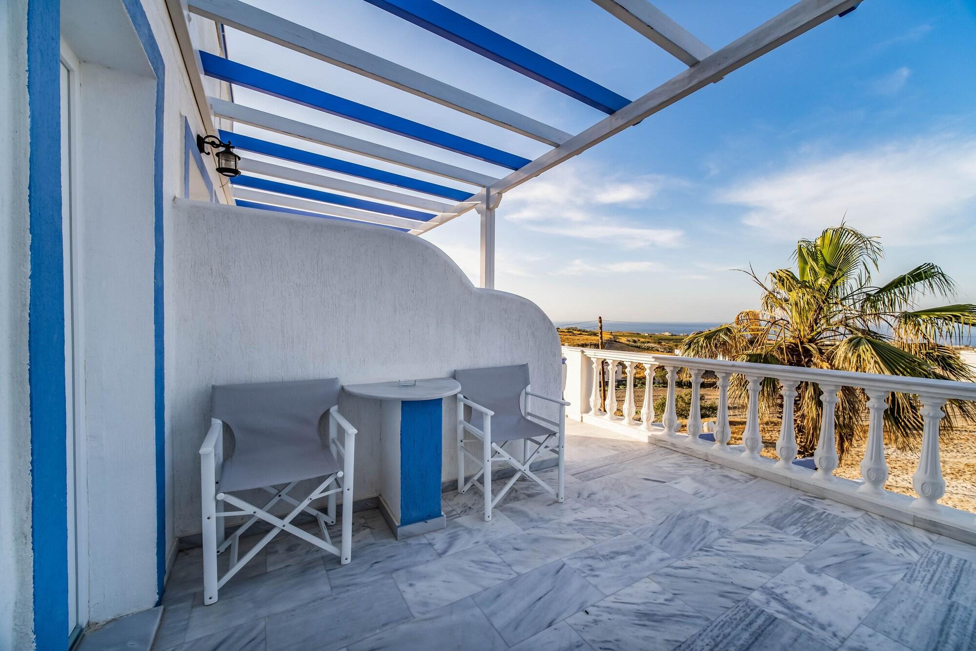 Stavros Villas Karterados  Exterior photo