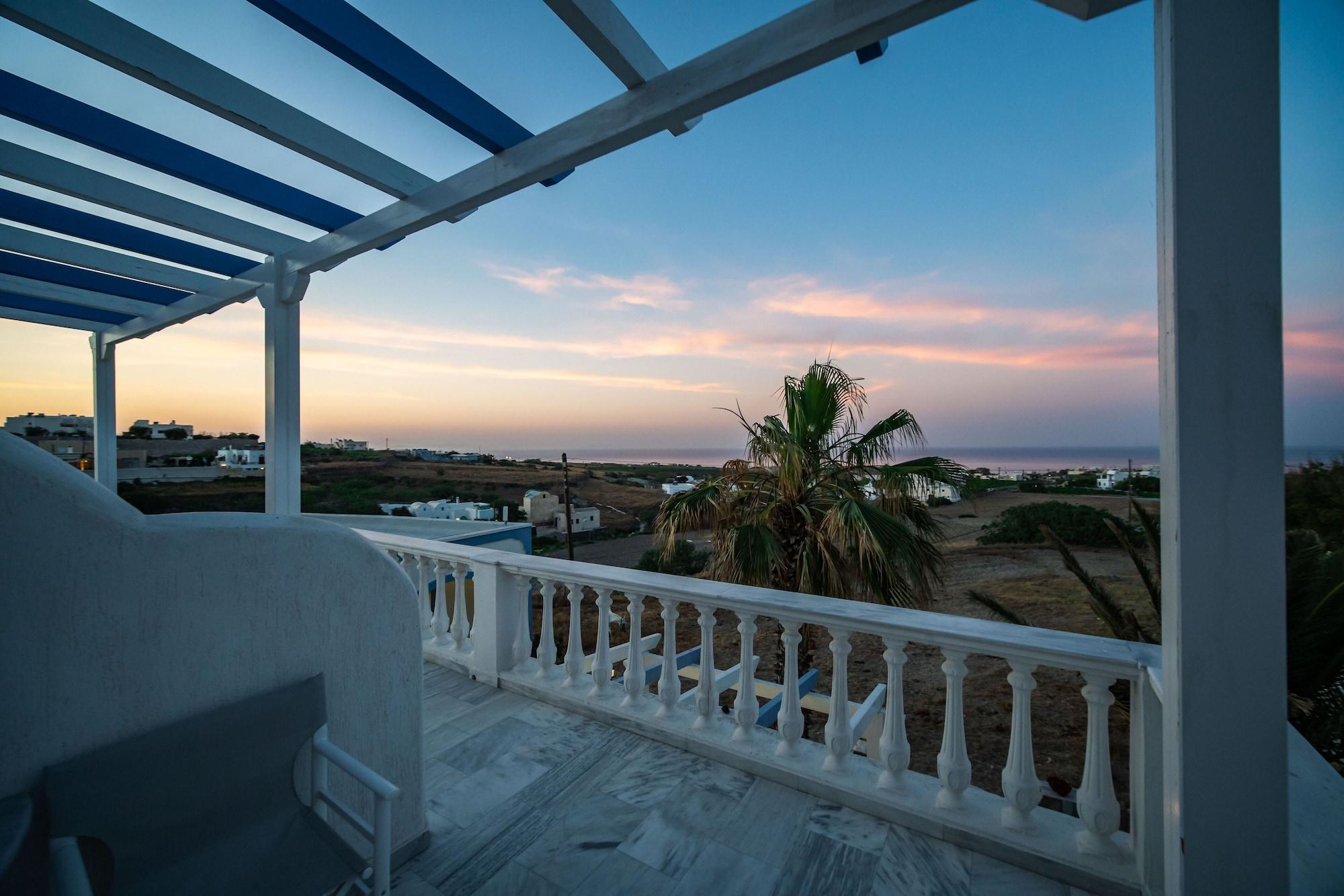 Stavros Villas Karterados  Exterior photo