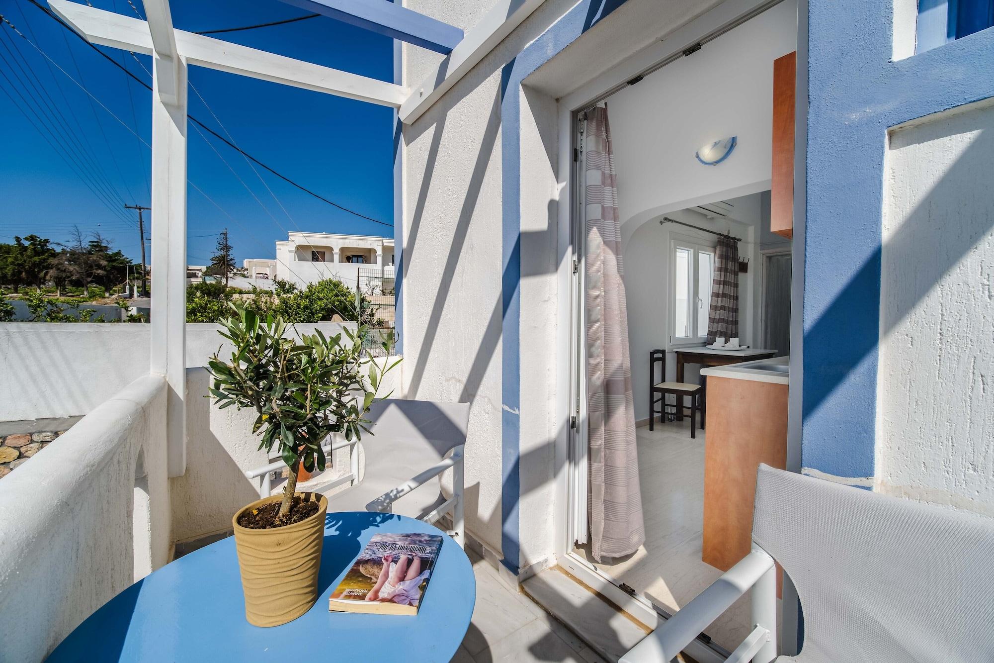 Stavros Villas Karterados  Exterior photo