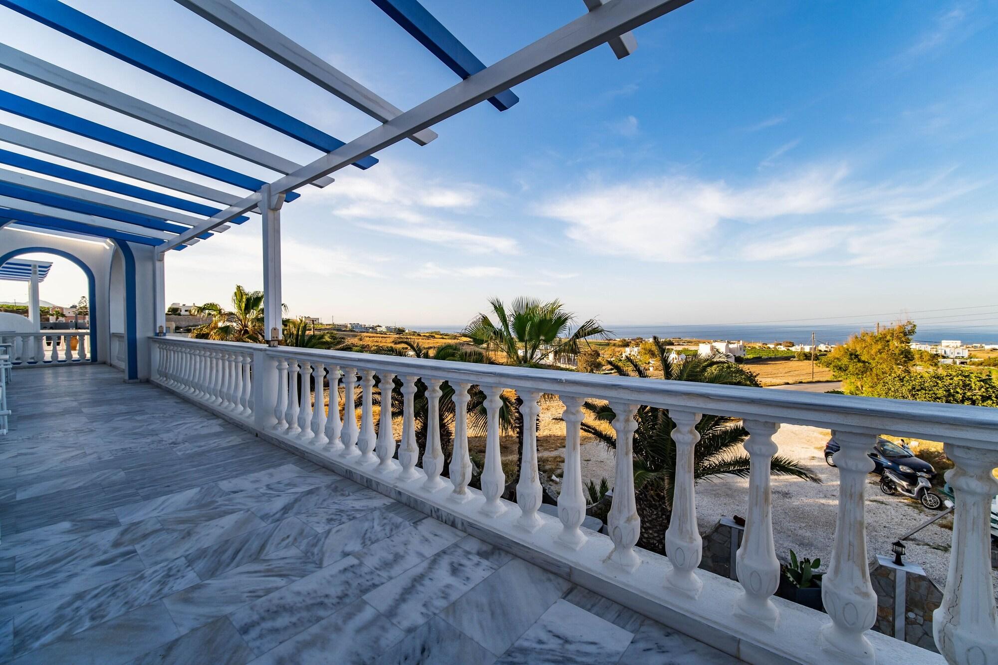 Stavros Villas Karterados  Exterior photo